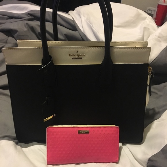 Kate Spade purse and wallet - Picture 1 of 7